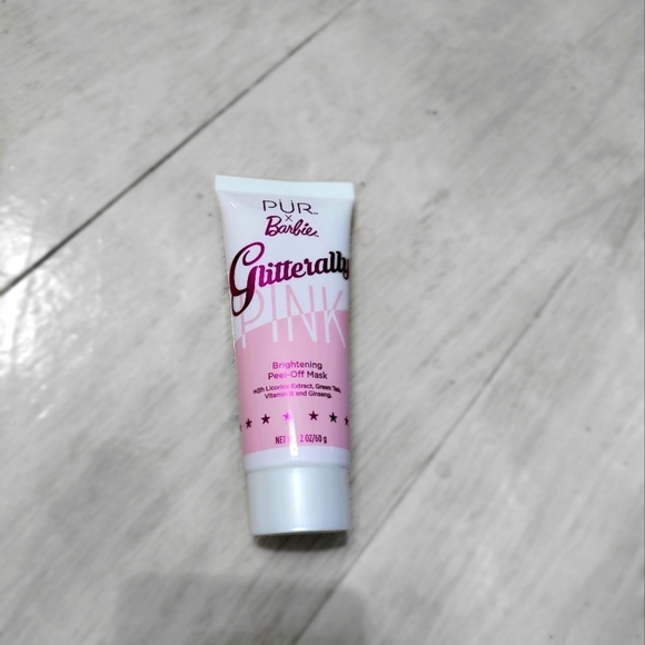 Pur Other - Pur X Barbie Glitterally Peel Off Mask